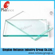 3mm-19mm Clear Float Glass Use in Building, Tempering, Decoration